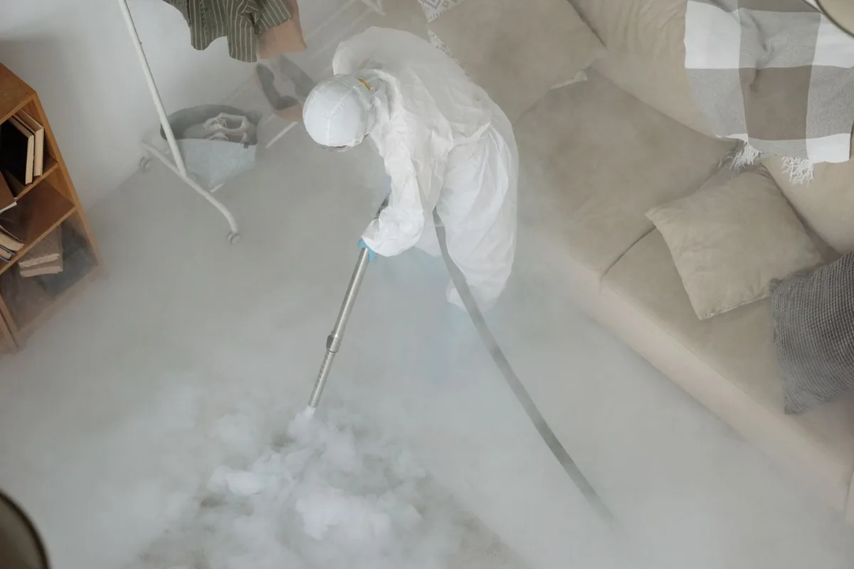 Crime Scene Cleanup in Woodbranch, TX